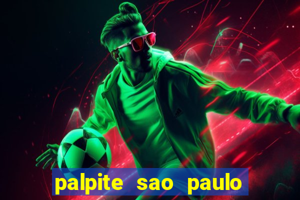 palpite sao paulo x gremio